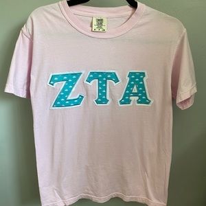 ZTA Letters Shirt
